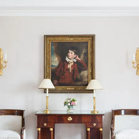 Hotel Le Bristol Paris, Oetker