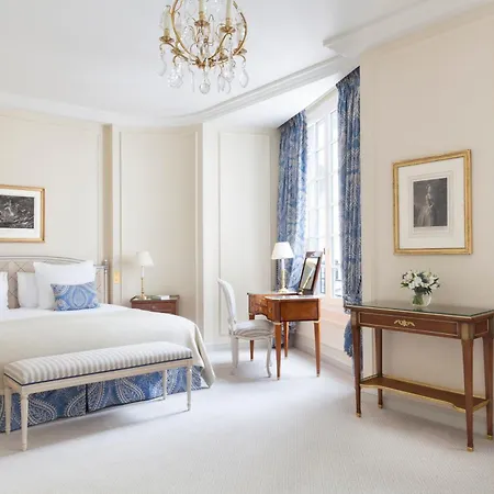 Le Bristol Paris, Oetker Paris