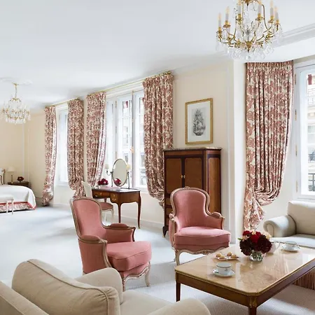 Hotel Le Bristol - An Oetker Collection
