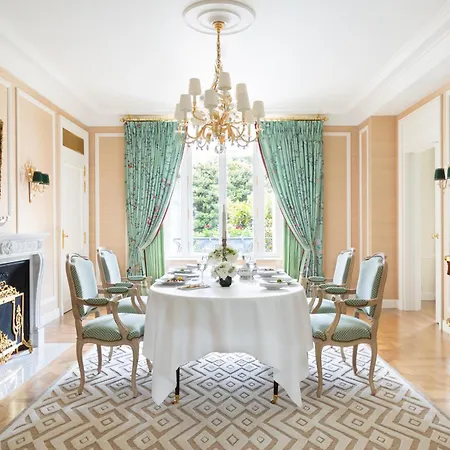 Le Bristol - An Oetker Collection Hotel 5*
