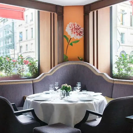 Le Bristol - An Oetker Collection Hotel
