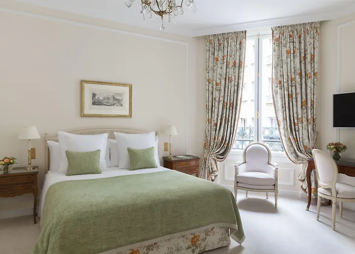 Hotel Le Bristol Paris, Oetker Parijs