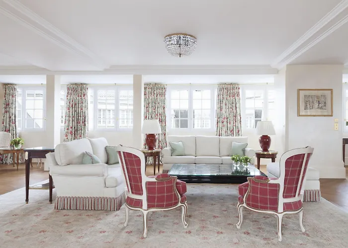 Hotel Le Bristol Paris, Oetker 5*