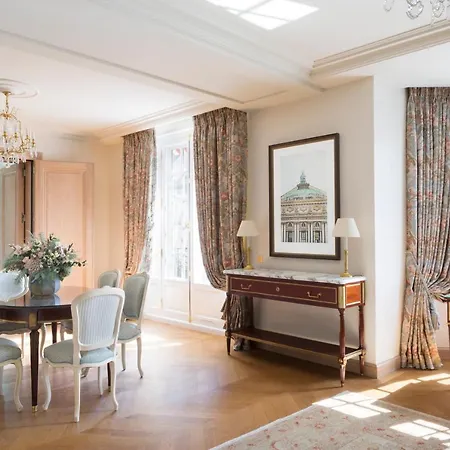 Hotel Le Bristol Paris, Oetker 5*