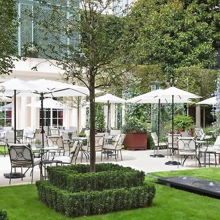 Hotel Le Bristol Paris, Oetker 5*