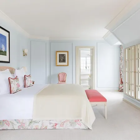 Le Bristol Paris, Oetker París