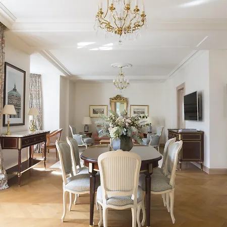Hotel Le Bristol Paris, Oetker Paris