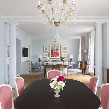 Le Bristol Paris, Oetker Hotel 5*