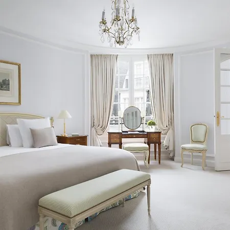Hotel Le Bristol Paris, Oetker Paris