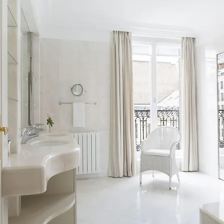 Le Bristol Paris, Oetker 5* París