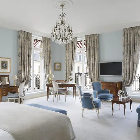 Le Bristol Paris, Oetker Hotel