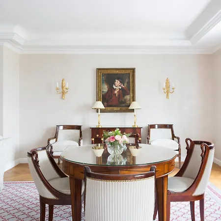 Le Bristol Paris, Oetker Hotel 5*