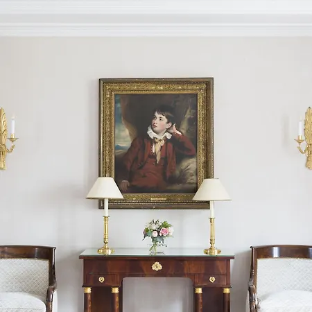 Hotel Le Bristol Paris, Oetker