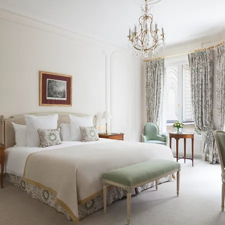 Le Bristol Paris, Oetker Hotel 5*