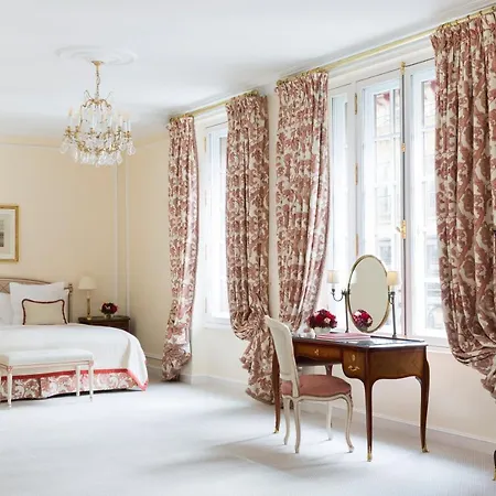 Le Bristol Paris, Oetker Hotel