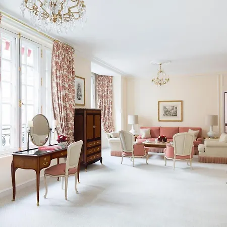 Le Bristol Paris, Oetker