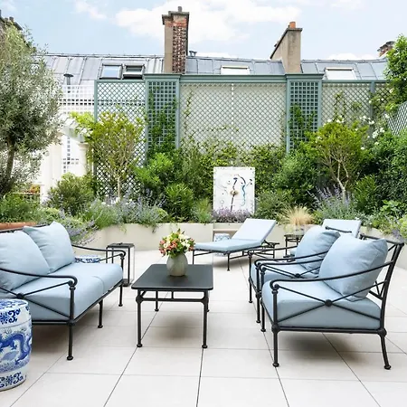 Hotel Le Bristol Paris, Oetker Paris
