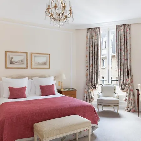 Le Bristol Paris, Oetker 5*