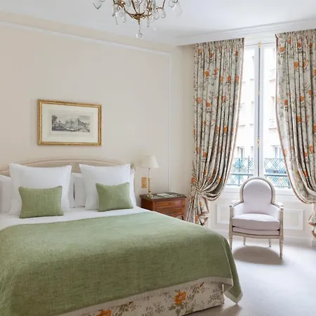 Hotel Le Bristol Paris, Oetker Paris