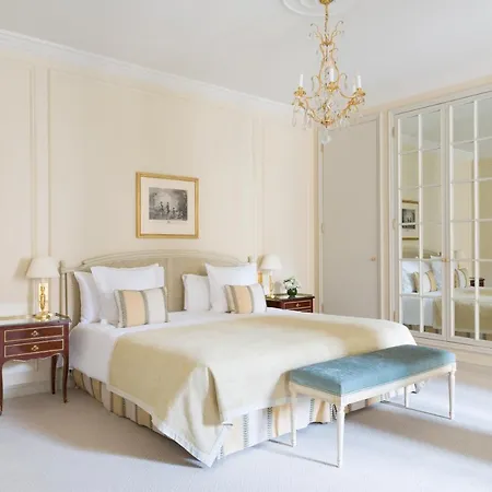 Le Bristol Paris, Oetker 5* Paris