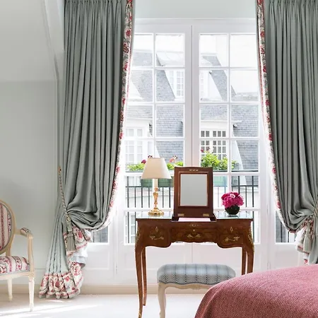 Le Bristol Paris, Oetker Hotel 5*