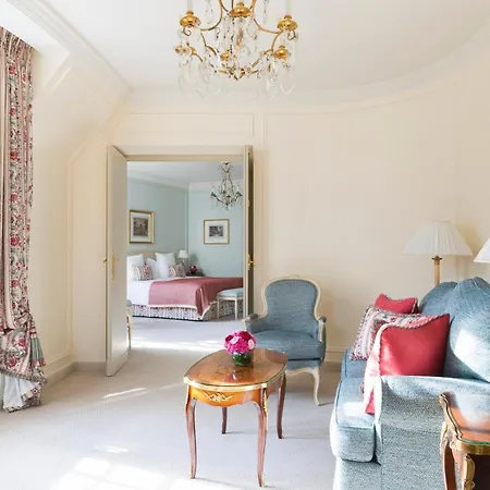 Hotel Le Bristol Paris, Oetker 5*