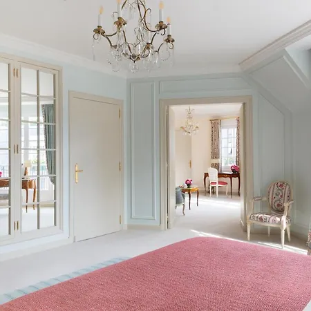 Le Bristol Paris, Oetker Paris