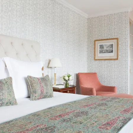 Le Bristol Paris, Oetker 5* Paris