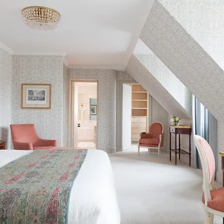 Hotel Le Bristol Paris, Oetker 5*