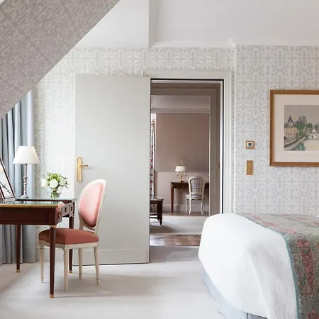 Hotel Le Bristol Paris, Oetker
