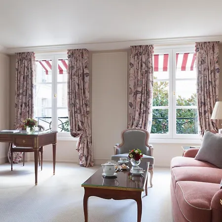 Hotel Le Bristol Paris, Oetker