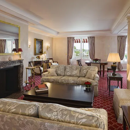 Hotel Le Bristol Paris, Oetker