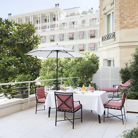Hotel Le Bristol Paris, Oetker