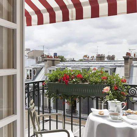 Le Bristol Paris, Oetker Hotel Paris