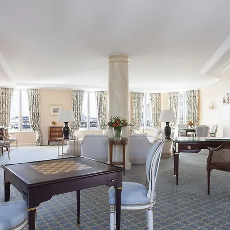 Hotel Le Bristol Paris, Oetker