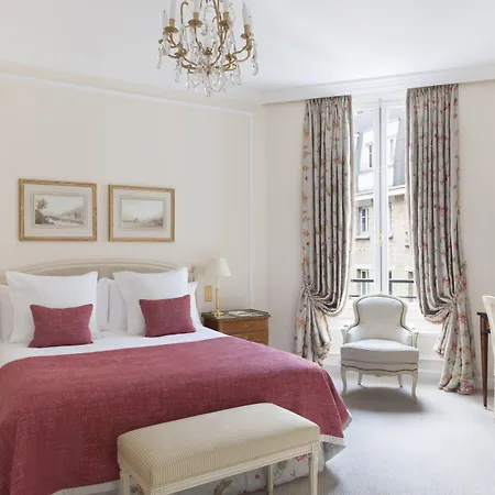 Le Bristol Paris, Oetker Hotell Paris