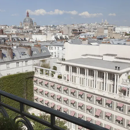 Le Bristol Paris, Oetker 5* Paris