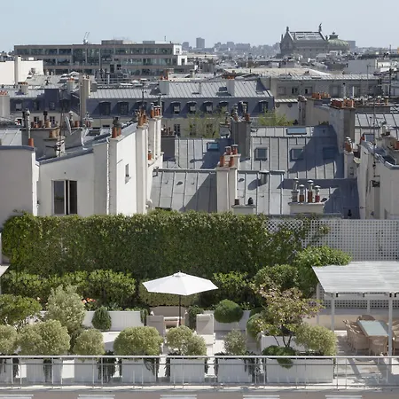 Le Bristol Paris, Oetker Hotel París