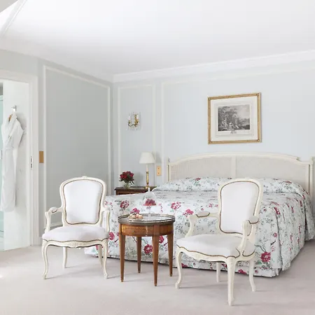 Le Bristol Paris, Oetker Hotel 5*