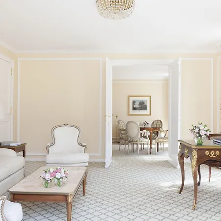 Hotel Le Bristol Paris, Oetker