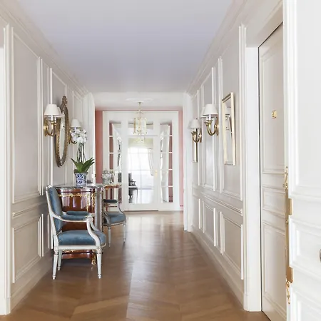 Le Bristol Paris, Oetker Hotell 5*