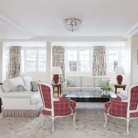 Hotel Le Bristol Paris, Oetker 5*