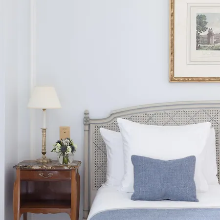 Le Bristol Paris, Oetker 5*