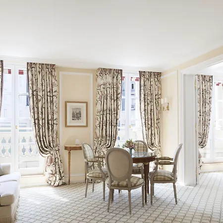 Le Bristol Paris, Oetker 5*