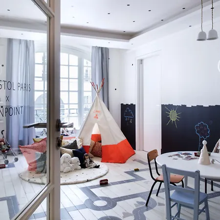 Le Bristol Paris, Oetker Hotel 5*