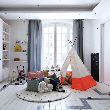 Le Bristol Paris, Oetker Hotell Paris