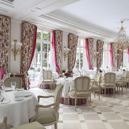 Le Bristol Paris, Oetker 5*