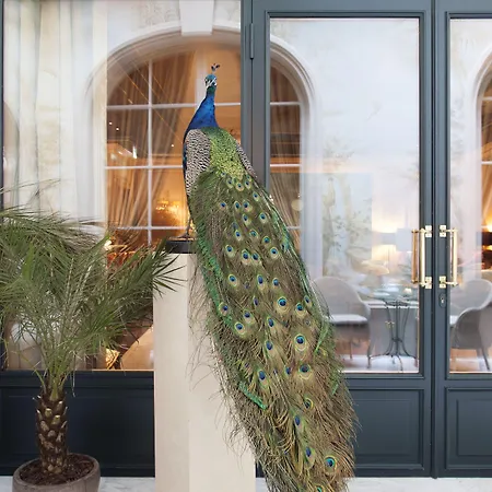 Hotel Le Bristol Paris, Oetker Paris