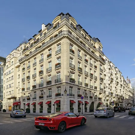 Le Bristol Paris, Oetker Hotell Paris