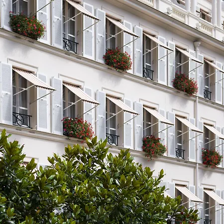 Le Bristol Paris, Oetker Hotel